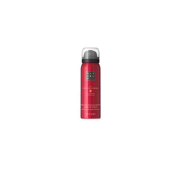 Rituals The Ritual of Ayurveda Gel de Banho Espumante Rosa Indiana & Óleo de Amêndoa Doce 50ml