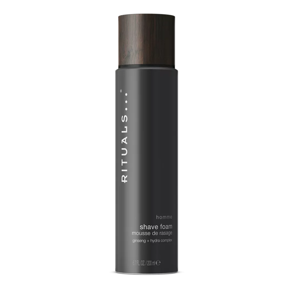 Rituals Homme Espuma de Barbear 200ml
