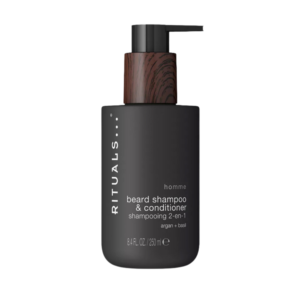Rituals Homme Shampoo para a Barba 250ml