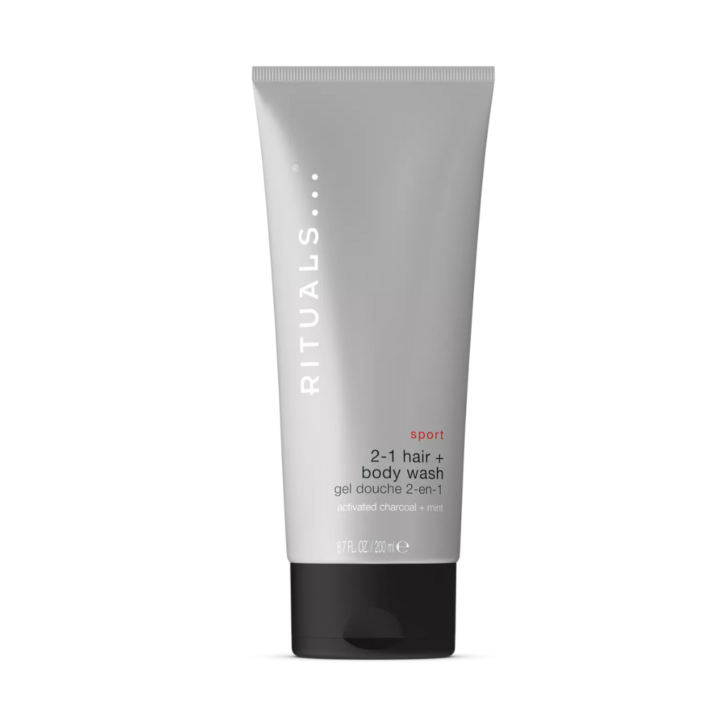 Rituals Sport Gel de Duche 2 em 1 200ml