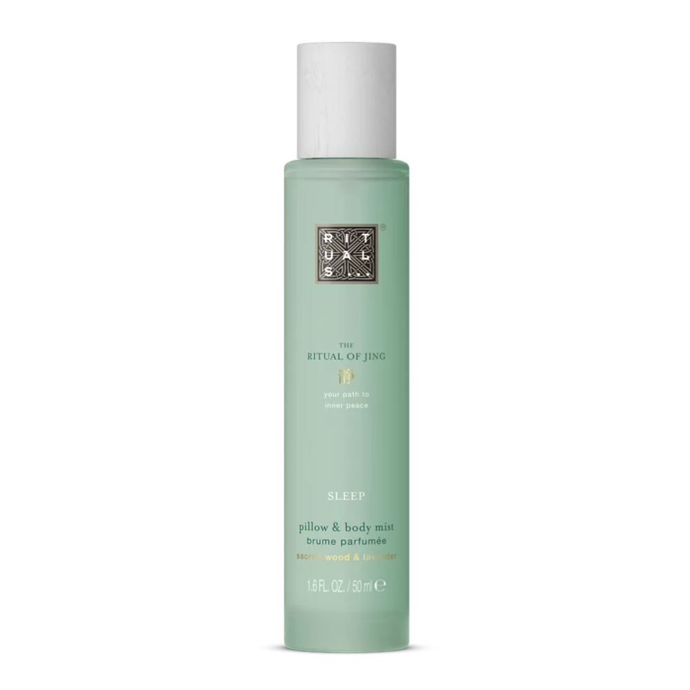 Rituals The Ritual of Jing Bruma para Corpo & Almofada 50ml