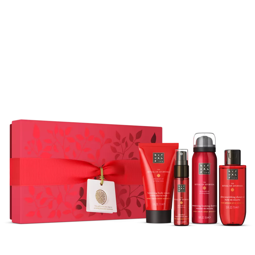 Rituals The Ritual of Ayurveda Coffret S