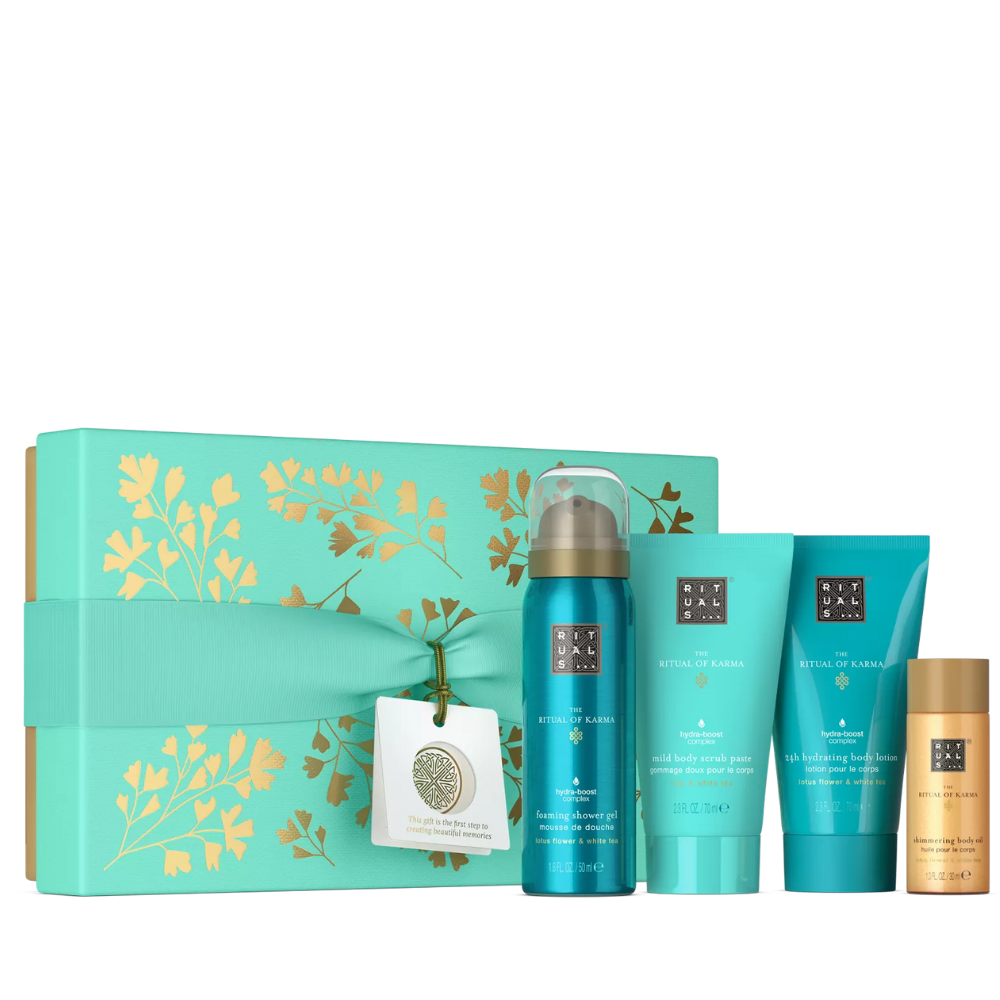 Rituals The Ritual Of Karma Coffret S