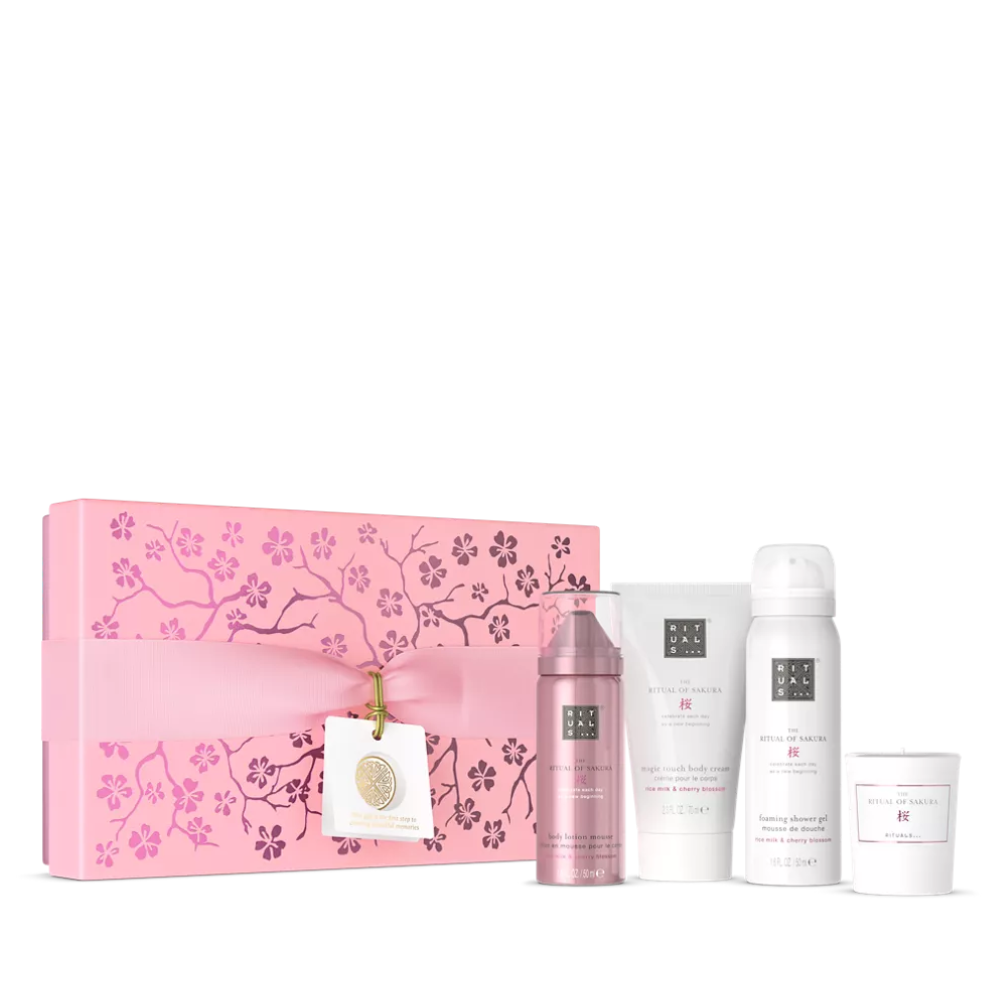 Rituals The Ritual Of Sakura Coffret S