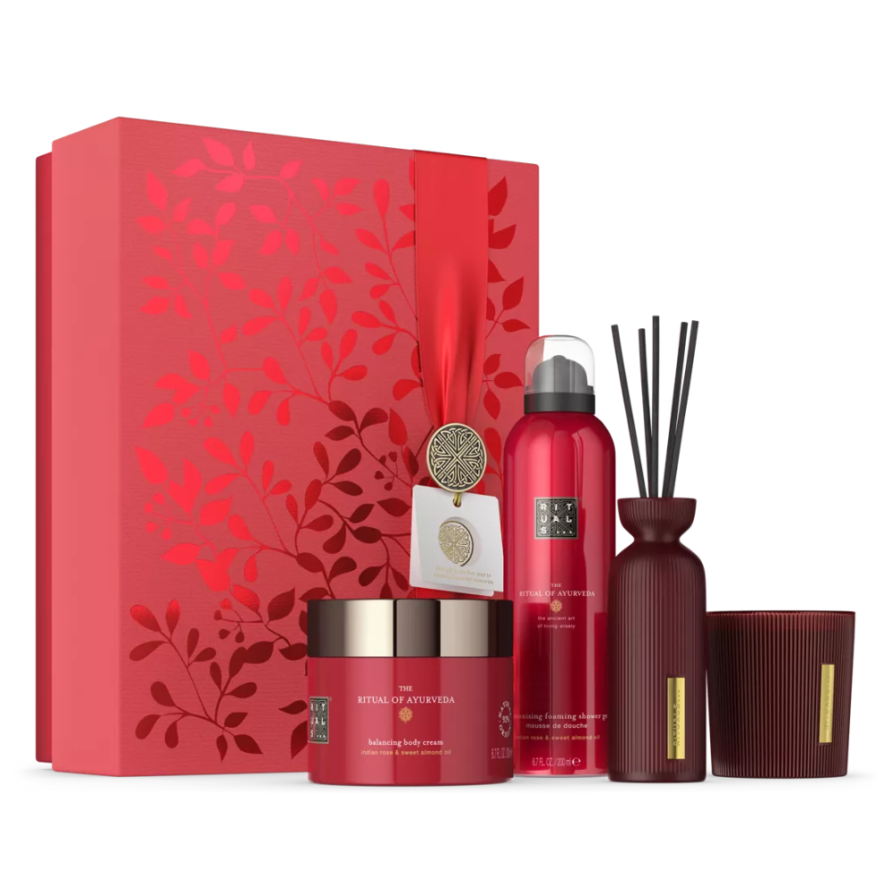 Rituals The Ritual of Ayurveda Coffret L