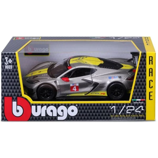 Bburago Chevrolet Corvette C8 R 2020