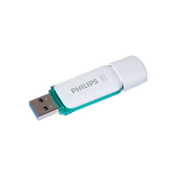 Philips 256GB Pen Snow Edition Green USB 3.0 - FM25FD75B/00