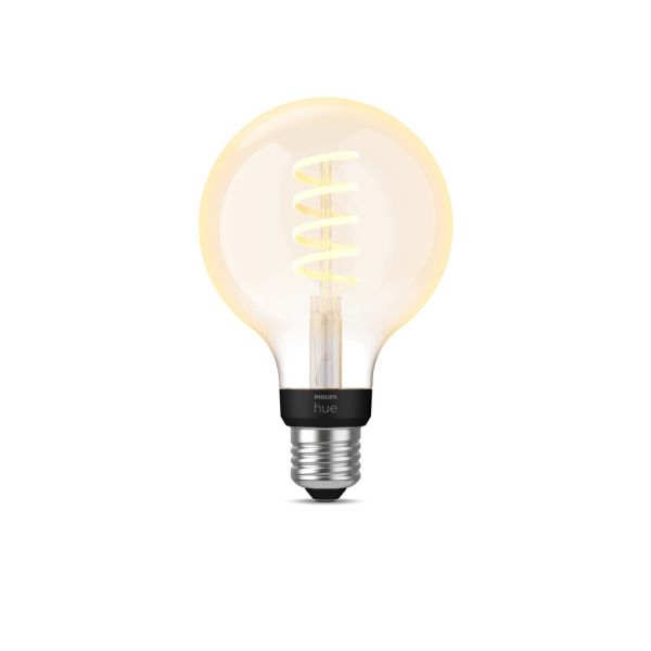 Philips Hue Globo G93 Vintage White Ambiance 7w LED