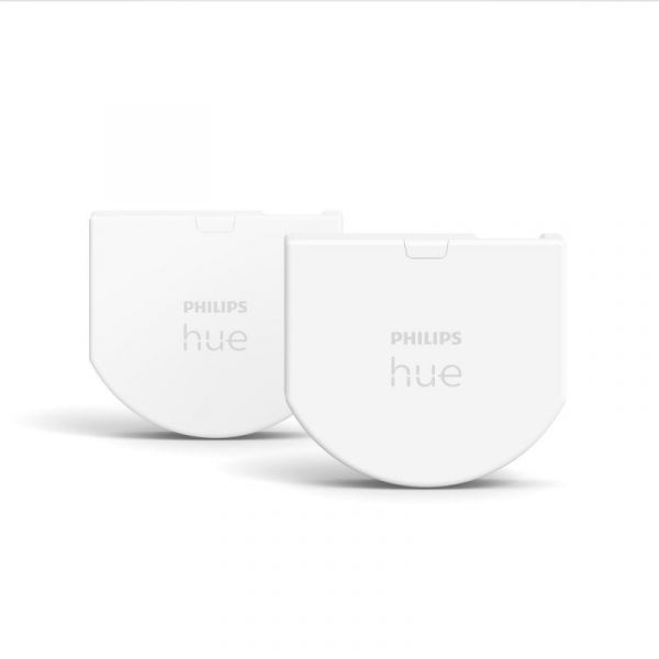 philips Hue Pack 2 Módulos Interruptor de Parede - 582976