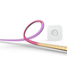 Philips Fita led Play Gradient Rgb 15W 800Lm + Fonte Alimentação Hue - S7813173