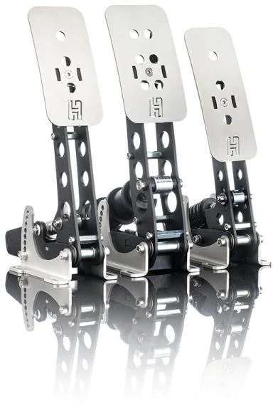 Pedais Heusinkveld Sim Pedals Sprint - 3 Pedais ( Acelerador + Travão + Embraiagem ) - Preto