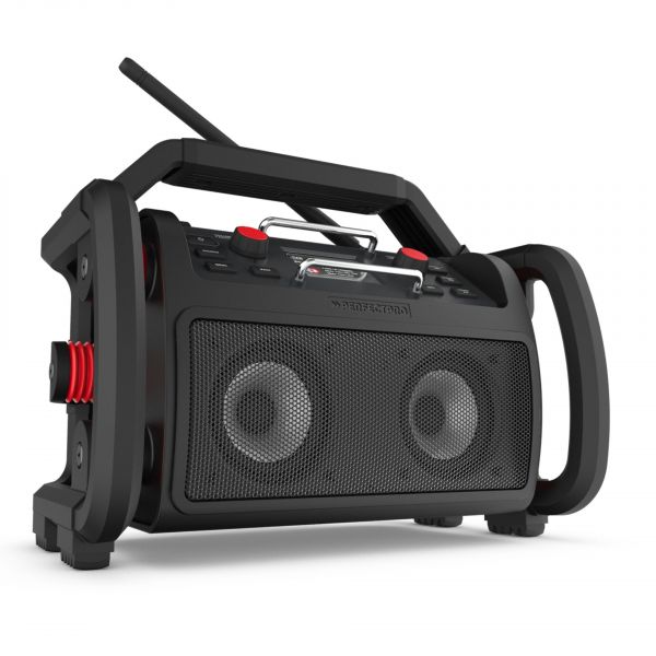 PerfectPro Rádio de Construção Rockpro
