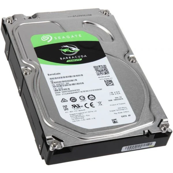Seagate 3TB Barracuda 5400rpm 3.5" SATA III 256 MB - ST3000DM007