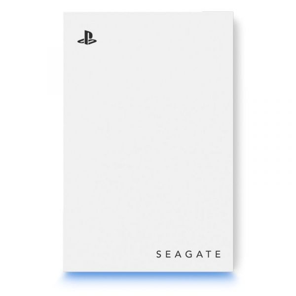 Disco Externo Seagate Game Drive STLV5000200 1 TB Branco