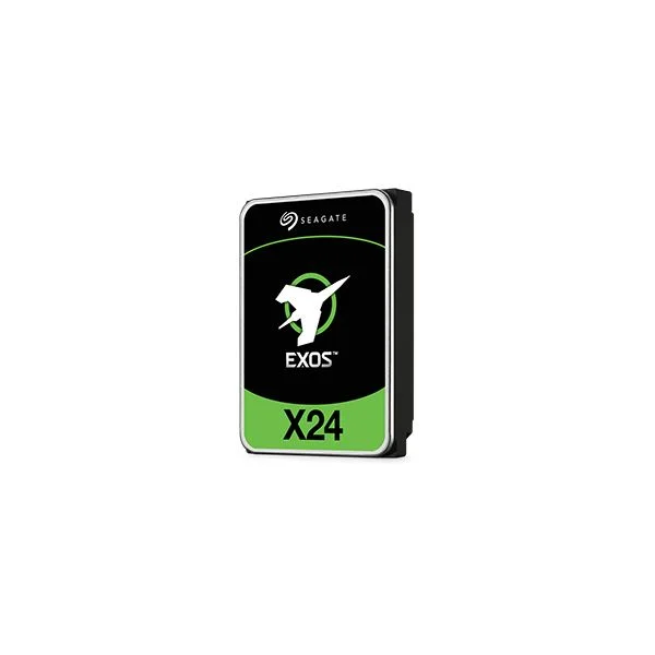 Seagate 16TB Exos X24 3.5" 512MB 7200rpm SATA III - ST16000NM002H