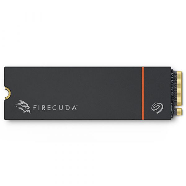 SSD Unidade Seagate FireCuda 530R de 4 TB M.2 PCIe Gen4 x4 para jogos/profissionais de alto desempenho