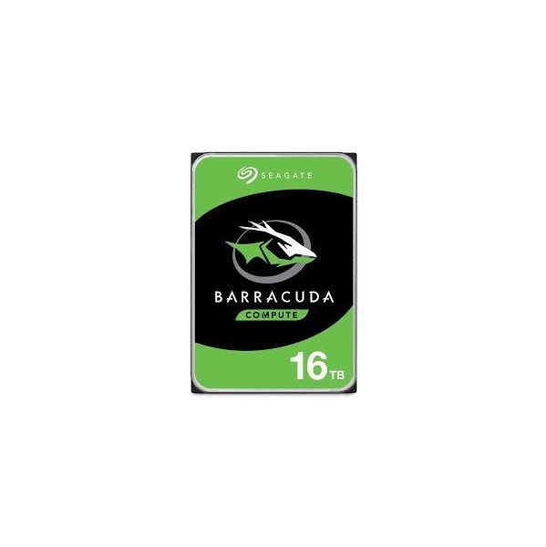 Seagate 16TB ST16000DM001 3.5" 512MB 7200rpm SATA 6Gb/s - ST16000DM001