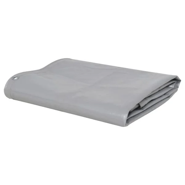 Lona 650 G/m² 1,5x20 M Cinzento