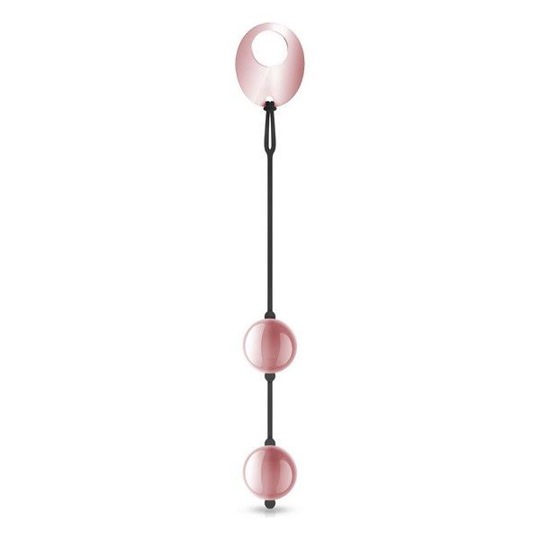 Rosy Gold Bolas Vaginais Nouveau Ben Wa Balls
