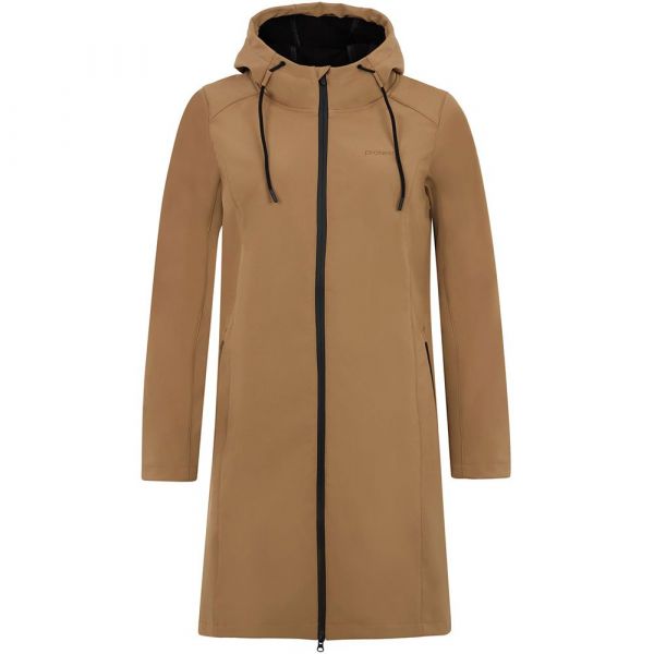 Protest Eris Softshell Jacket Castanho L Mulher
