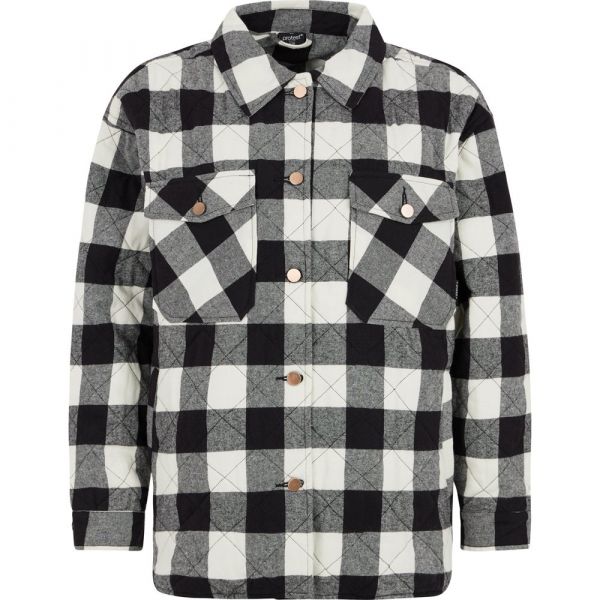 Protest Prtohta Jacket Preto M Mulher