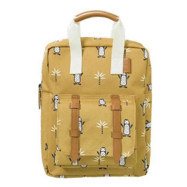 Fresk Mini Mochila Pinguim - FRESK009