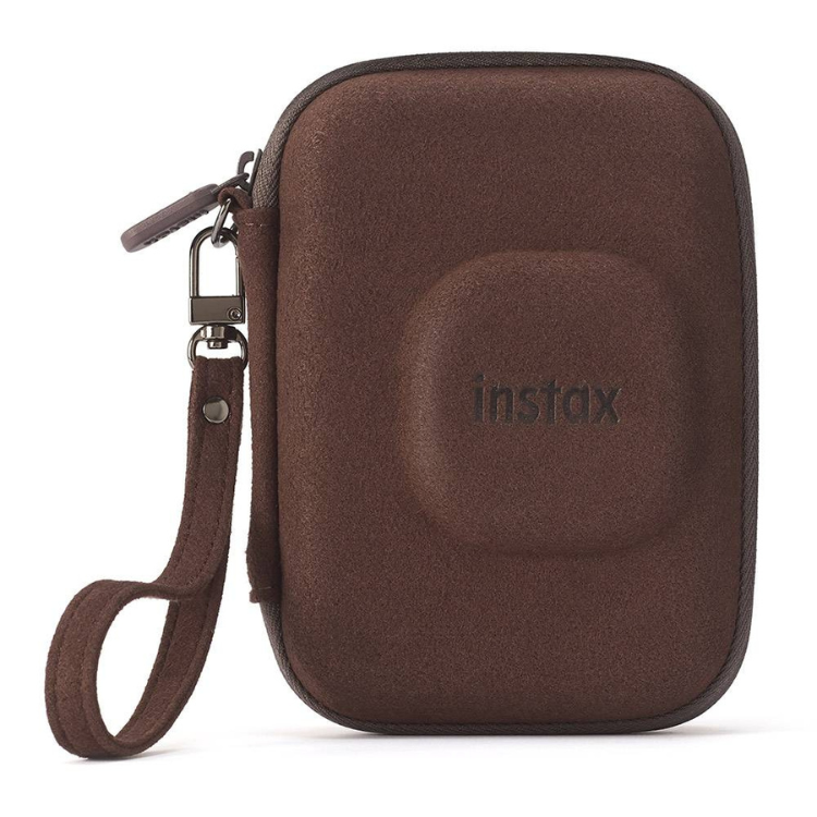 Bolsa Fujifilm Instax Mini LiPlay Deep Bronze