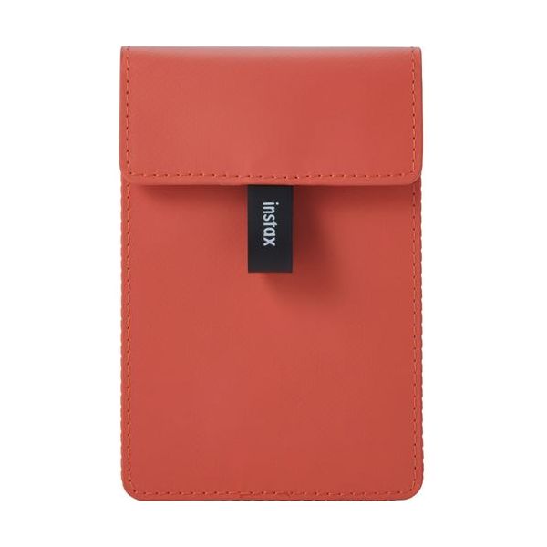 Fujifilm Bolsa para Instax Mini Link Plus Laranja