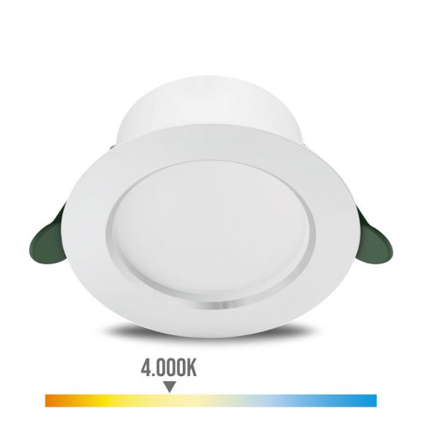 Philips Downlight Diamond Cut UltraEfficient 93057 170mm Branco