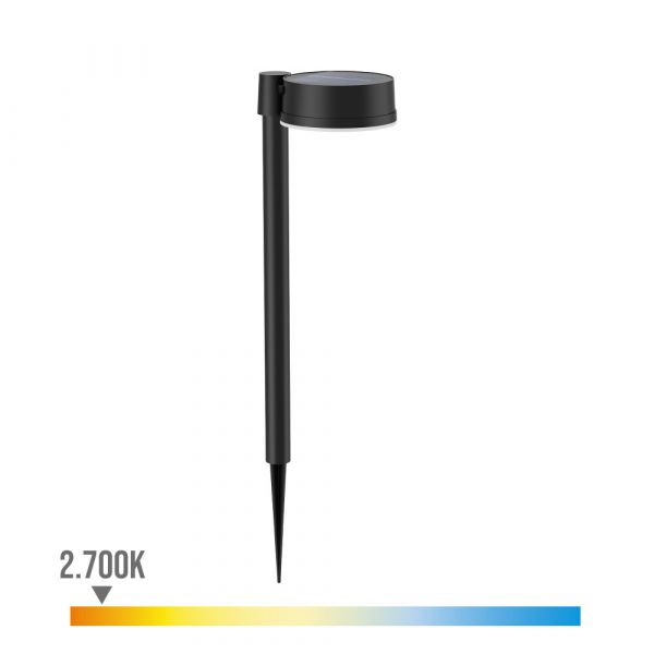 Philips Pedestal Solar Vynce 54cm Quente