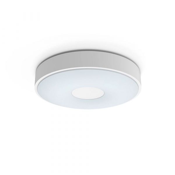 Philips Candeeiro Teto Coiner Ø 38,9 cm Branco