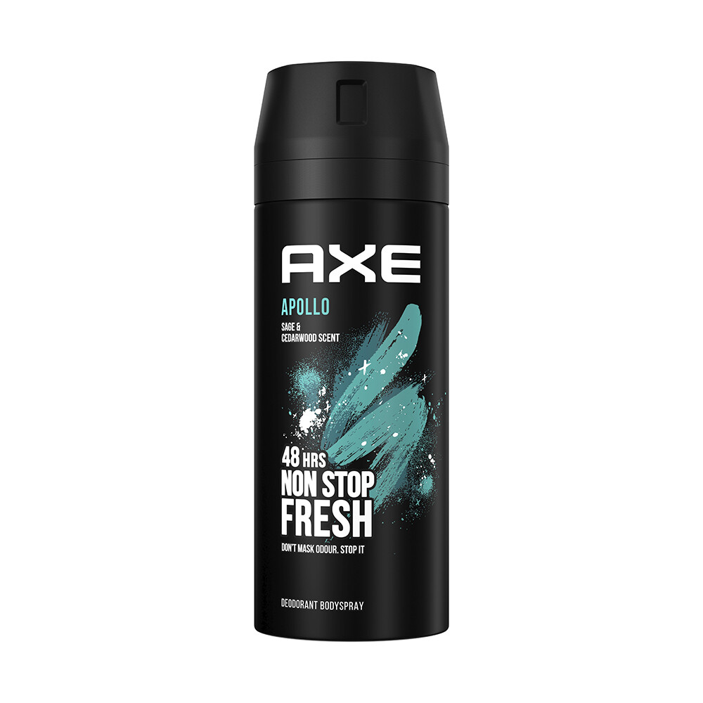 Axe desodorante bodyspray 150ml apollo