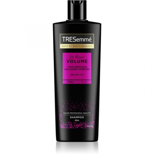 Tresemmé 24h Volume Shampoo para Dar Volume Aos Cabelos Finos 400 ml