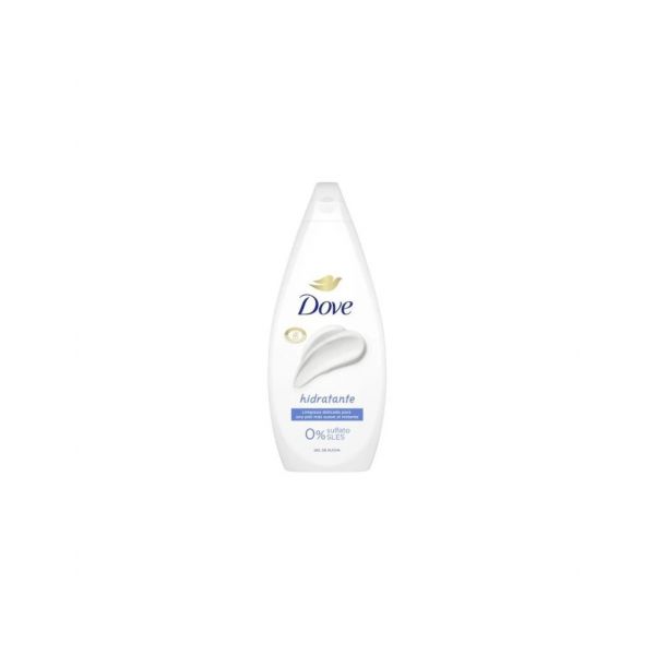 Dove Gel De Duche Hidratante 0 Sulfatos 720ml
