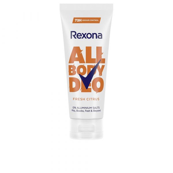 Rexona Fresh Citrus Desodorizante Creme Unissexo 75ml