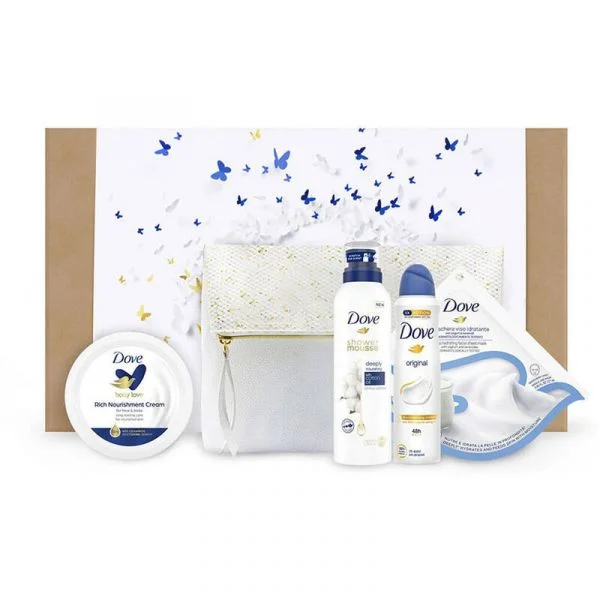 Dove Nécessaire 5 Peças