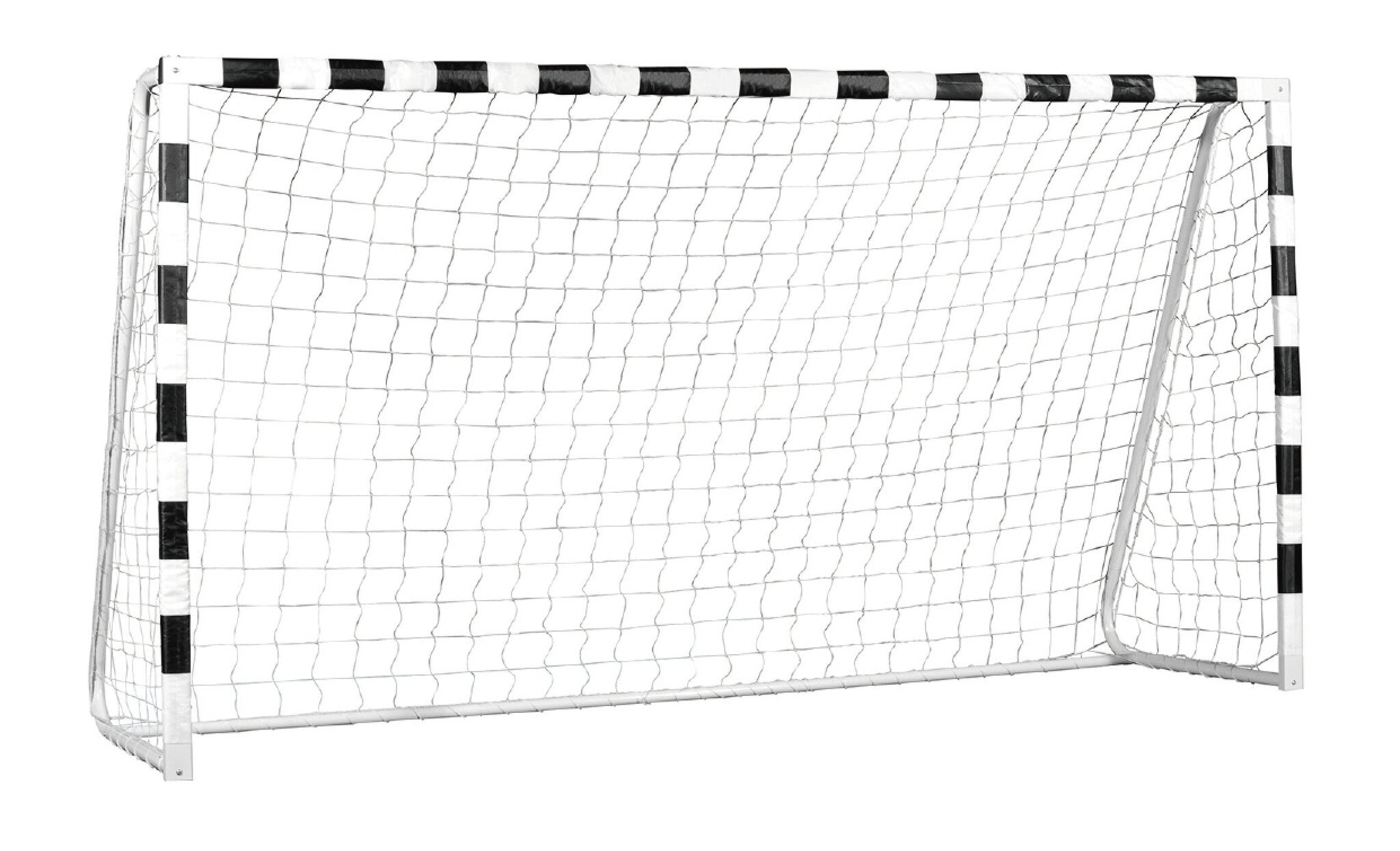 Baliza de futebol 300 x 200 cm branca