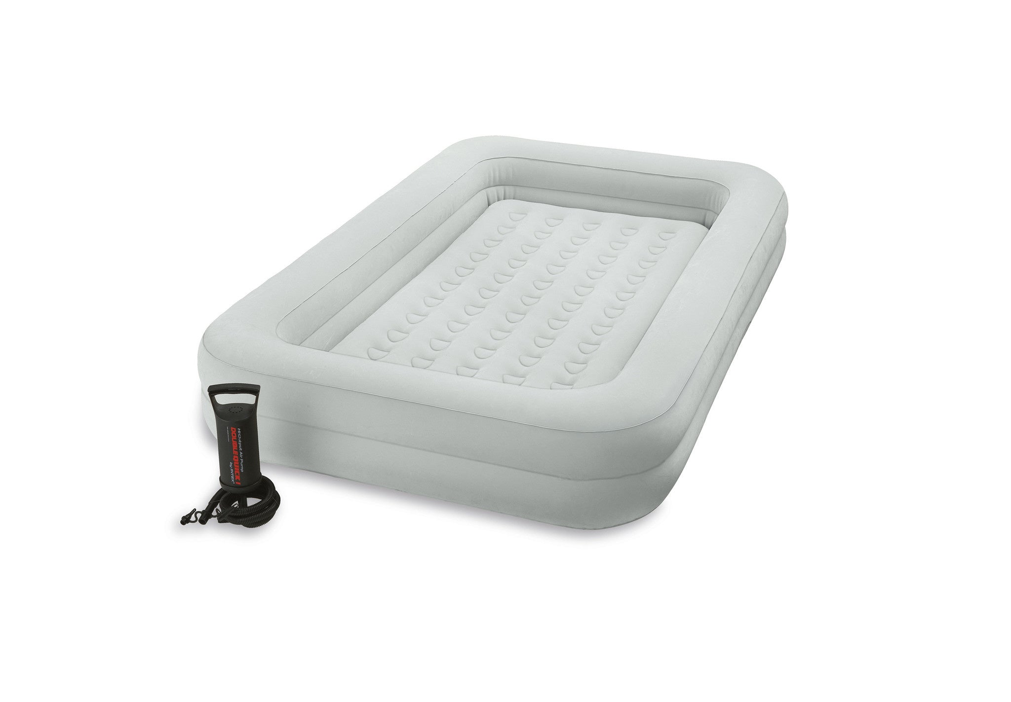 Colchão insuflável infantil Intex 168x107x25 cm