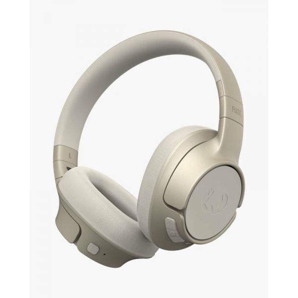 Fresh 'n Rebel Clam Fuse Active Noise Cancelling Bluetooth Wireless Silky Sand