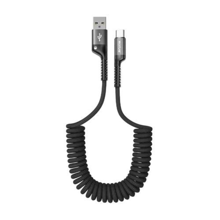 CABO RIXUS RXUC17AC USB A - TYPE C 1M - Tuga Mobile