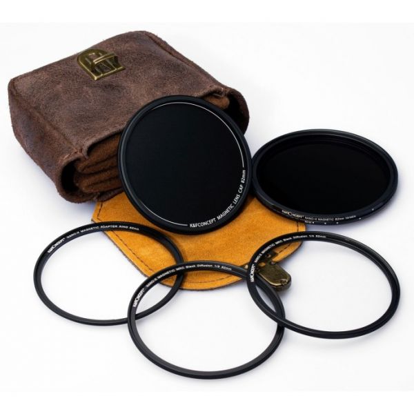 K&f Concept Kit de Filtros Magn?tico D62mm - KFCONCEPTDOORHOF62