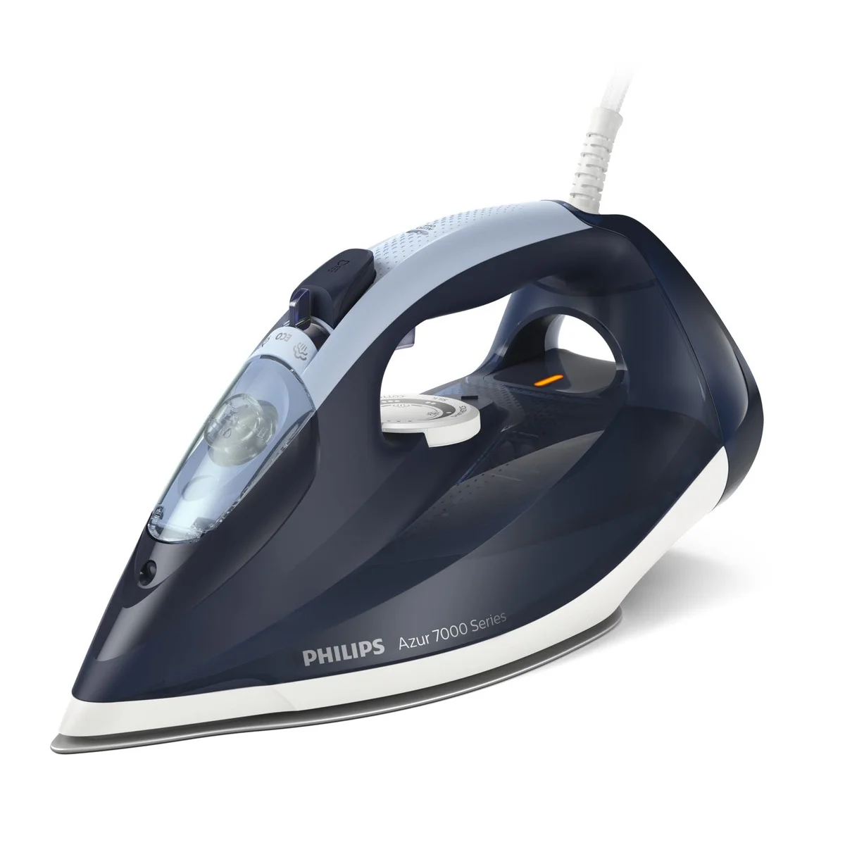 Ferro Vapor Philips DST7030/20 | 2800W, 50gr/min, Calc Clean