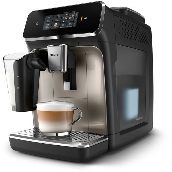Máquina de Café Philips Cafeteira Superautomática Série 2300 EP2336/40 Preto