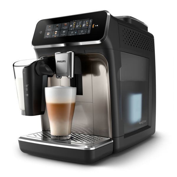 Máquina de Café Philips Superautomática EP3347/90 Preto