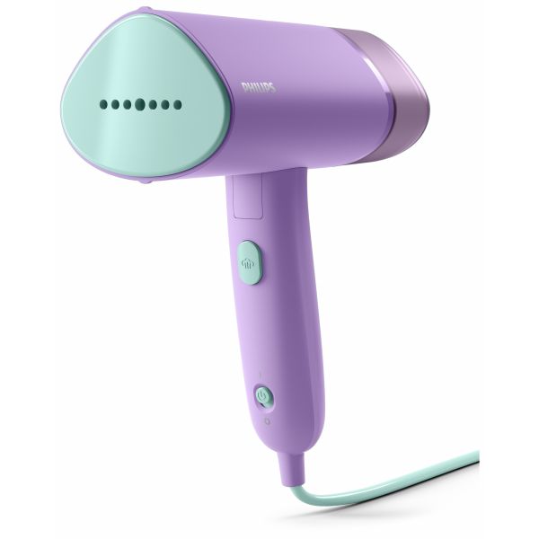 Ferro a Vapor Vertical Philips STH3010/30 Roxo 1000W