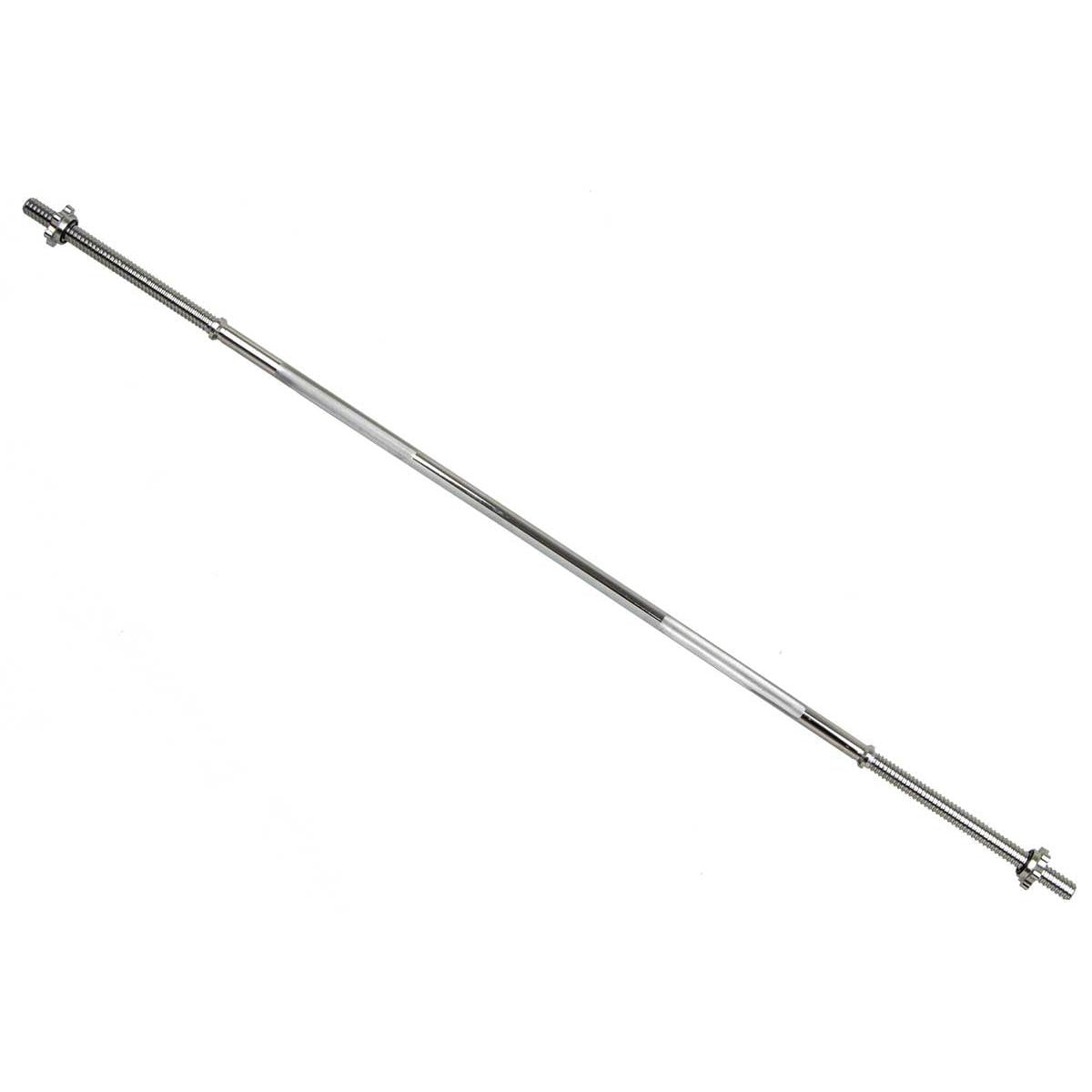 Barra de musculação 180 cm Ø 28 mm antiderrapante