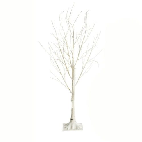 Árvore de Natal artificial com iluminação LED 180 cm