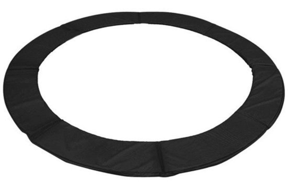 Proteção de borda para trampolim 180 cm preta