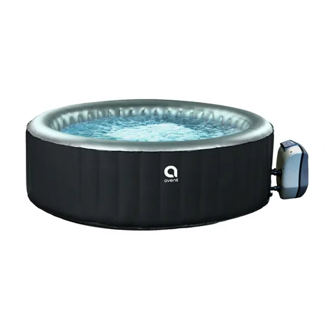 Jacuzzi insuflável Avenli 3 pessoas Ø135 cm 686 L