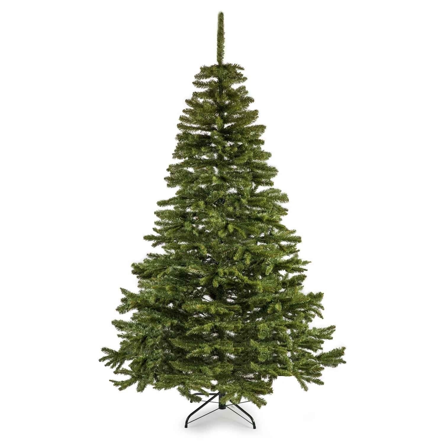 Árvore de Natal artificial 240 cm verde